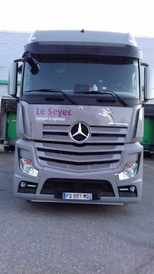 Le Seyec Transport & Logistique à Bourges