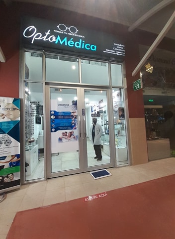 OptoMédica Centro de Diagnostico Optométrico - Guayaquil