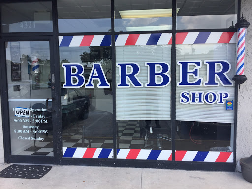 South Tampa Barber Shop