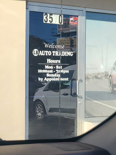 Auto Broker «LB AUTO TRADING», reviews and photos, 3570 S Orange Ave, Orlando, FL 32806, USA