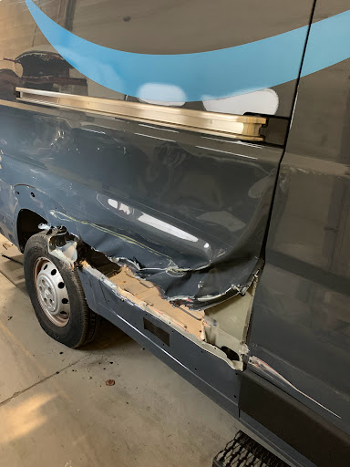 Auto Body Shop «A C Automotive Inc», reviews and photos, 1072 New Britain Ave, West Hartford, CT 06110, USA