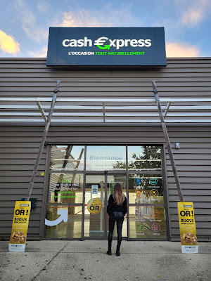 Cash Express Magasin d'occasions Multimédia, Image et Son, Téléphonie, Bijoux, Achat d'or à Pierrelatte