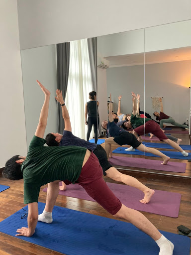 Yoga Living Phú Mỹ Hưng