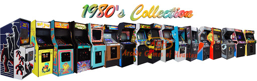 Video Game Rental Store «Arcade Games of Houston, Inc.», reviews and photos, 124 E 28th St, Houston, TX 77008, USA