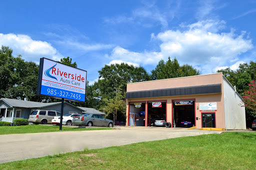 Auto Repair Shop «Riverside Auto Center», reviews and photos, 2050 US-190, Covington, LA 70433, USA