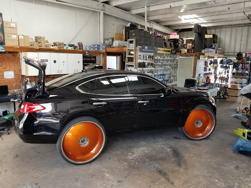 Car Stereo Store «Xtreme Audio Titusville», reviews and photos, 170 Fisher Ave, Titusville, FL 32796, USA