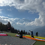 Photo n° 2 de l'avis de Lousie.o fait le 13/05/2024 à 09:37 pour Itinér'Air - Ecole de Parapente à Saint-Gervais-les-Bains