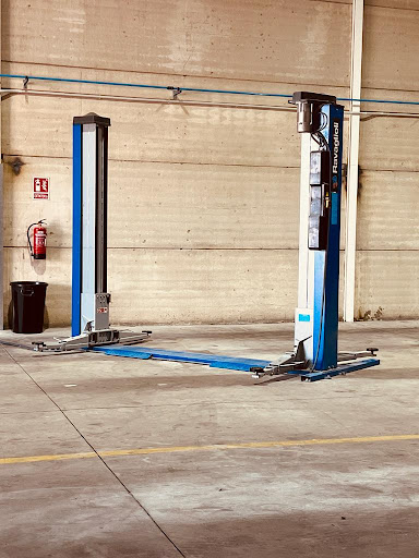Taller David´s Garage contacto