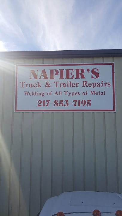 Napier's Mobile Service