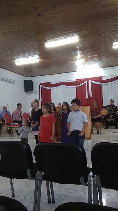 Iglesia Evangélica Asamblea De Dios Misionera