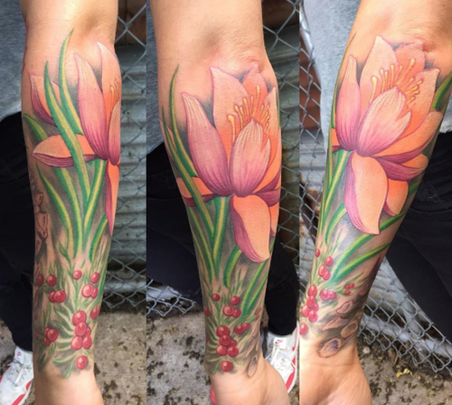 Triple Diamond Tattoo, 257 3rd Ave, Brooklyn, NY 11215, USA, 