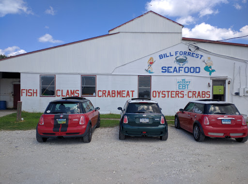 Seafood Market «Bill Forrest Seafood», reviews and photos, 287 Messick Rd, Poquoson, VA 23662, USA