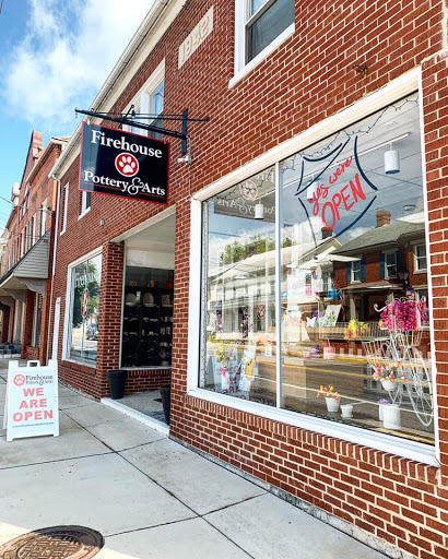 Pottery Store «Firehouse Pottery Co», reviews and photos, 116 S Main St, Mt Airy, MD 21771, USA