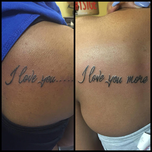 Explore men's neck tattoo ideas, creative tattoo ideas in Savannah, available at Tatlyfe Studios