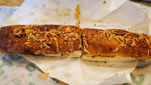 Restaurant «SUBWAY®Restaurants», reviews and photos, 110 S Armstrong St, Crothersville, IN 47229, USA