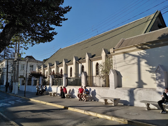 Opiniones de Catedral Anglicana de San Pablo en Valparaíso - Iglesia