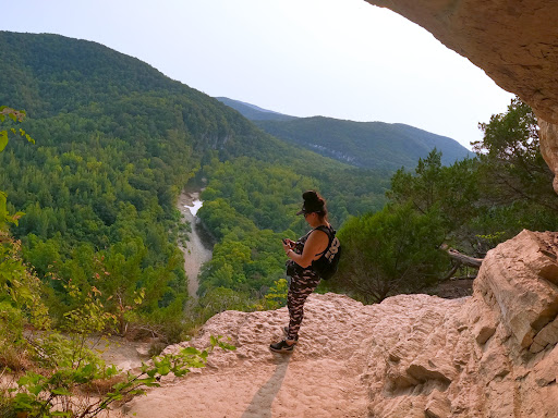 Centerpoint Trailhead