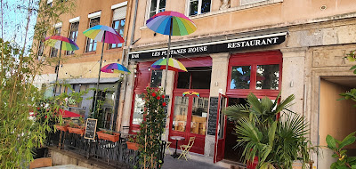 Les Platanes à Lyon