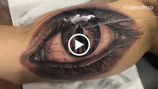 Explore flower tattoo ideas arm, creative tattoo ideas in Miami, available at Por vida tattoos