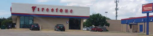 Tire Shop «Firestone Complete Auto Care», reviews and photos, 1845 E Rosemeade Pkwy, Carrollton, TX 75007, USA