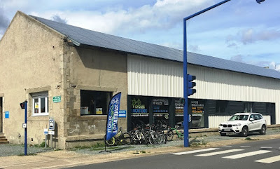 Ty Cycles Locations à Plouescat