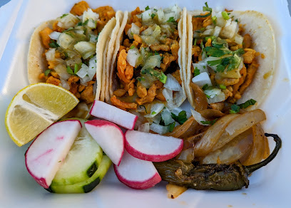 Los tocayos Mexican food truck - 2575 Country Club Blvd, Stockton, CA 95204