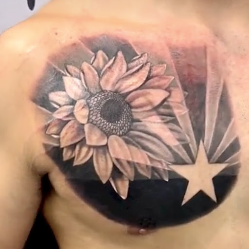 Explore slipknot tattoo ideas, creative tattoo ideas in San Diego, available at SD Tattoo