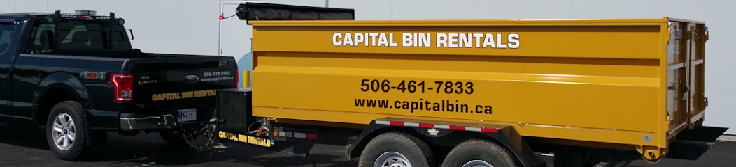 Capital Bin Rental Service