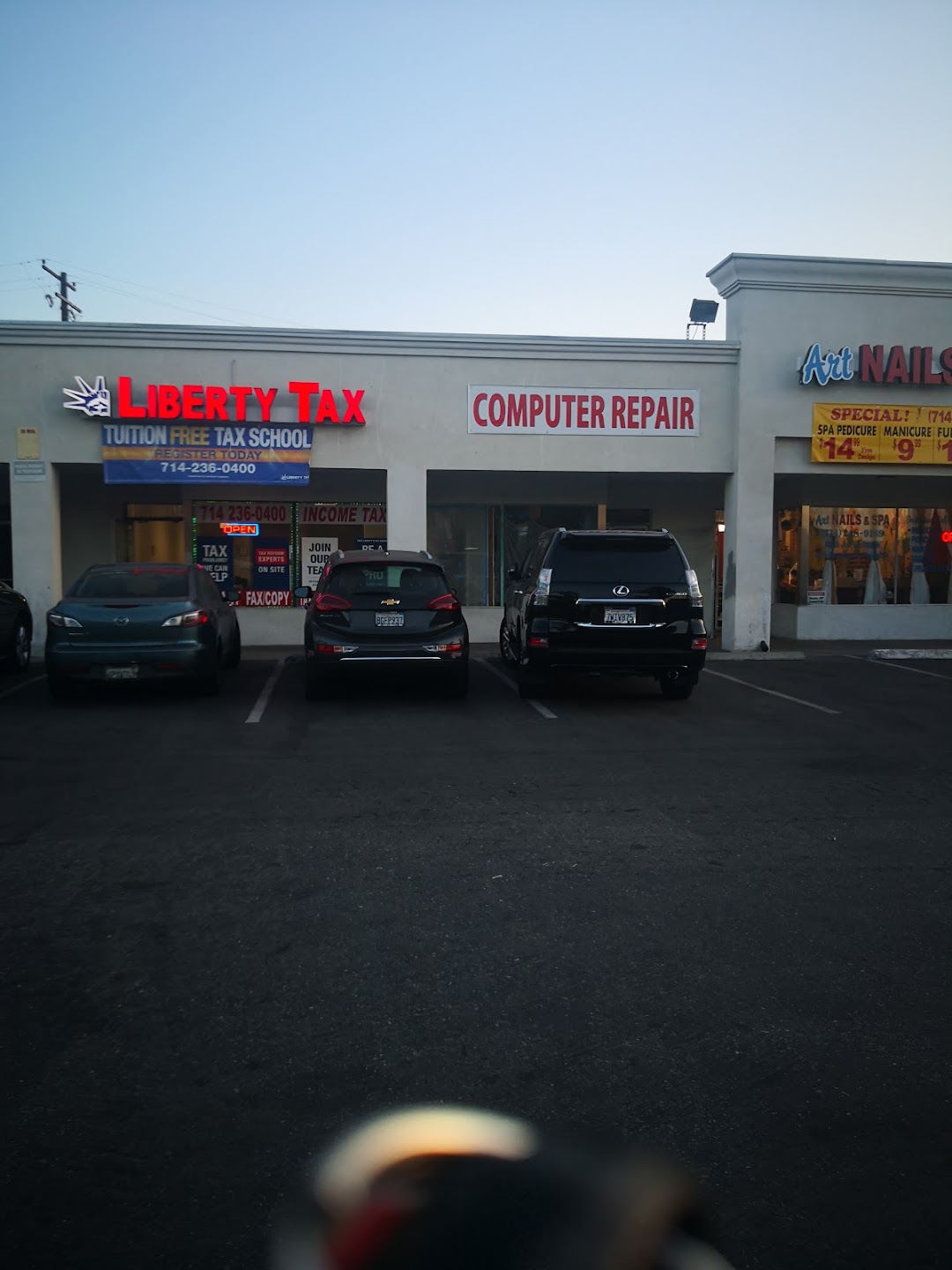 Computer Repair
