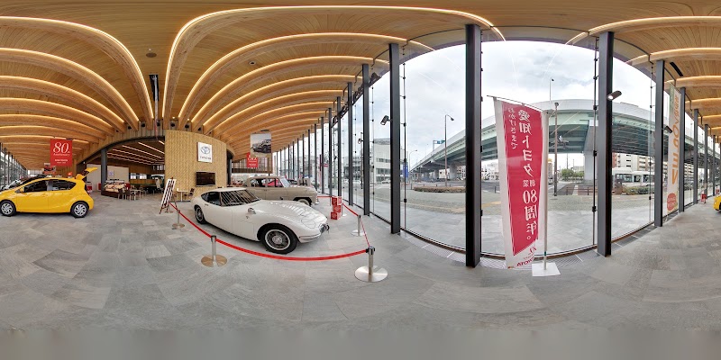 愛知トヨタ 高辻店 (愛知県名古屋市昭和区高辻町 自動車販売店) - グルコミ
