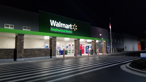 Supermarket «Walmart Neighborhood Market», reviews and photos, 2125 Nolte Rd, St Cloud, FL 34772, USA