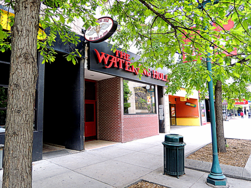 The Watering Hole DOWNTOWN 68508