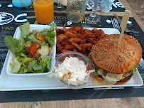 Hamburger du Restaurant Bloc 7 à Saint-Gengoux-le-national - n°16