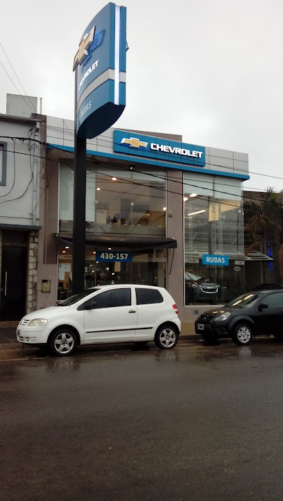 Rudas Gualeguaychú Concesionario Oficial Chevrolet