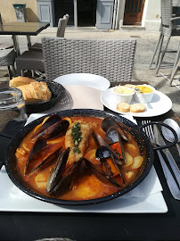 Plats et boissons du Restaurant Les Tables de la Fontaine à Avignon - n°17