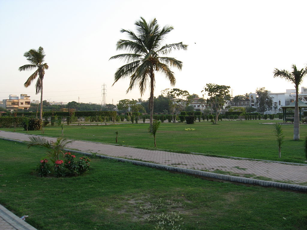 Allama Iqbal Park