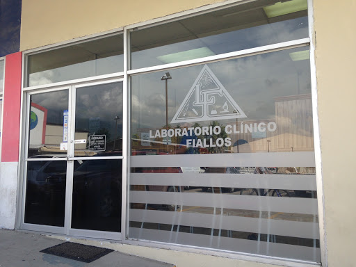 Laboratorio Clinico Fiallos en Palenque