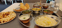 Korma du Restaurant indien Le Grand Pacha de l'Himalaya à Le Coudray-Montceaux - n°4
