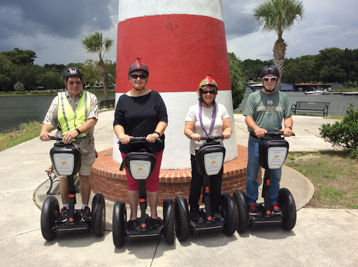Motor Scooter Dealer «Segway Of Central Florida», reviews and photos, 430 Alexander St, Mt Dora, FL 32757, USA