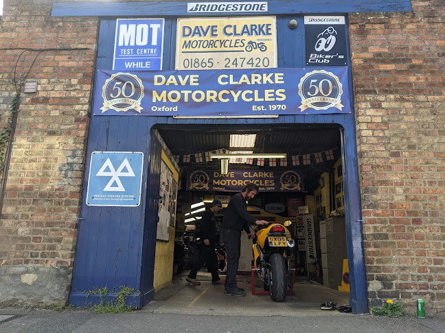 Dave Clarke Motorcycles