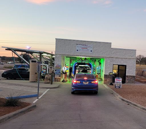 Zips Car Wash en Granbury