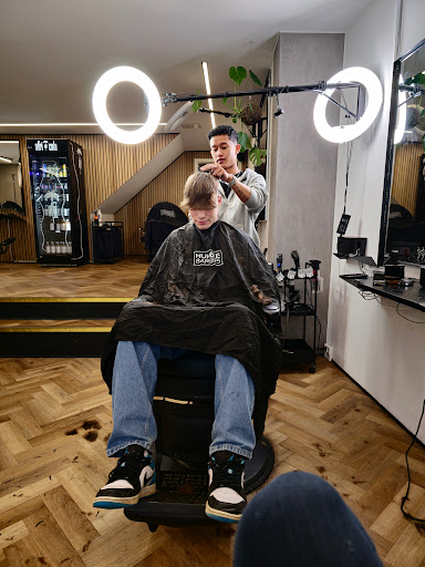 Humble Barbers (Mejlgade) in Aarhus, Aarhus