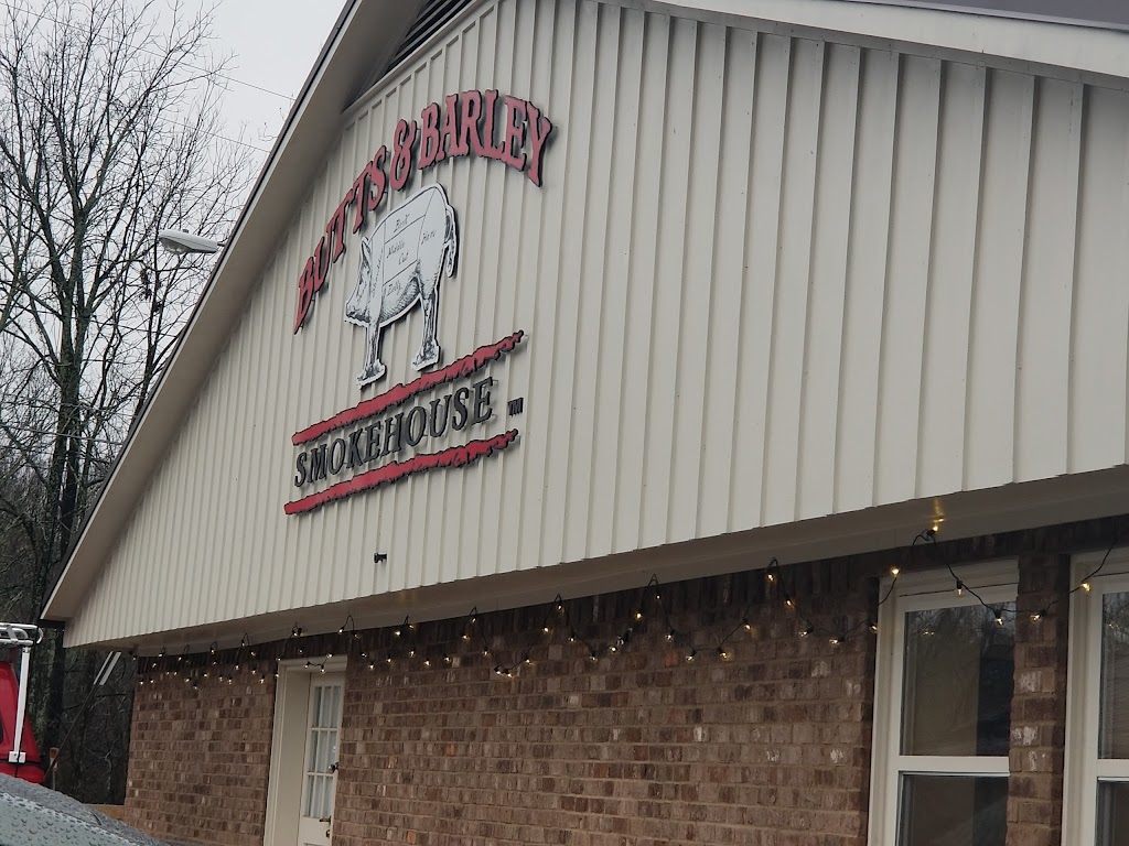 Butts and Barley Smokehouse 30115