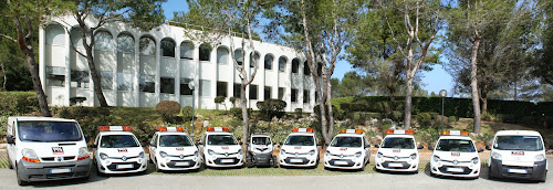 Sophia Antipolis Assistance Services (SAAS Sécurité) à Sophia Antipolis