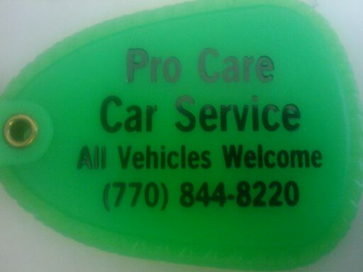 Transmission Shop «Procare Car Services», reviews and photos, 643 Canton Rd, Cumming, GA 30040, USA