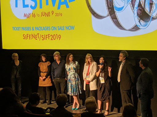 Movie Theater «SIFF Cinema Uptown», reviews and photos, 511 Queen Anne Ave N, Seattle, WA 98109, USA