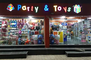 Party & Toys image