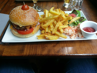 Le Léopard à Paris