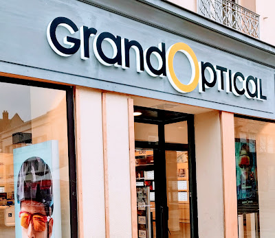 Opticien Chartres Centre-Ville GrandOptical à Chartres