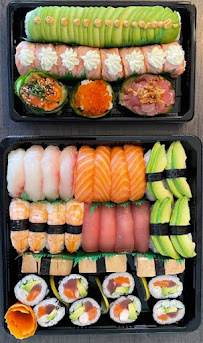 Sushi du Livraison de repas à domicile SabaiDee Sushi à Toulouges - n°11